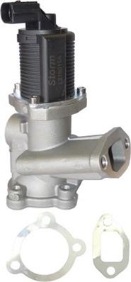 FERRON TOP11450023 - Valvola ricircolo gas scarico-EGR autozon.pro