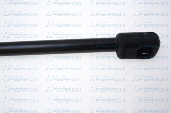 FERRON 1196 - Ammortizatore pneumatico, Cofano bagagli / vano carico autozon.pro