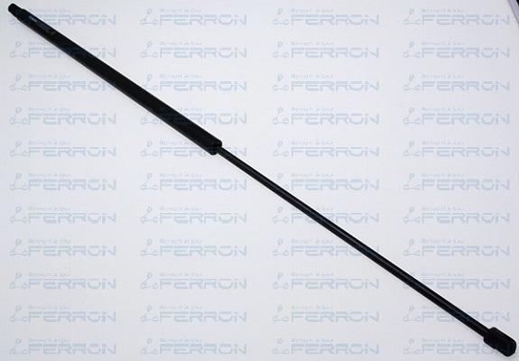 FERRON 1196 - Ammortizatore pneumatico, Cofano bagagli / vano carico autozon.pro