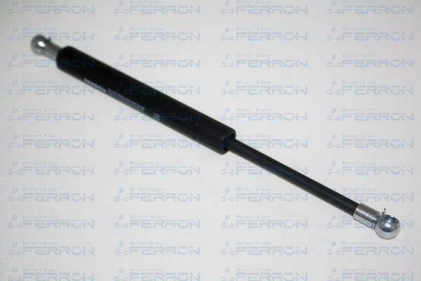 FERRON 1193 - Ammortizatore pneumatico, Cofano bagagli / vano carico autozon.pro