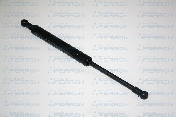 FERRON 114 - Ammortizatore pneumatico, Cofano bagagli / vano carico autozon.pro