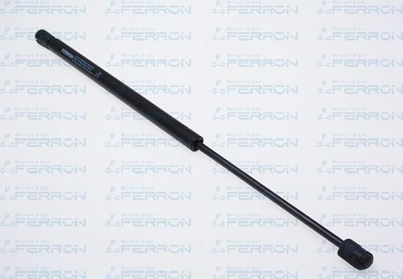 FERRON 1167 - Ammortizatore pneumatico, Cofano bagagli / vano carico autozon.pro