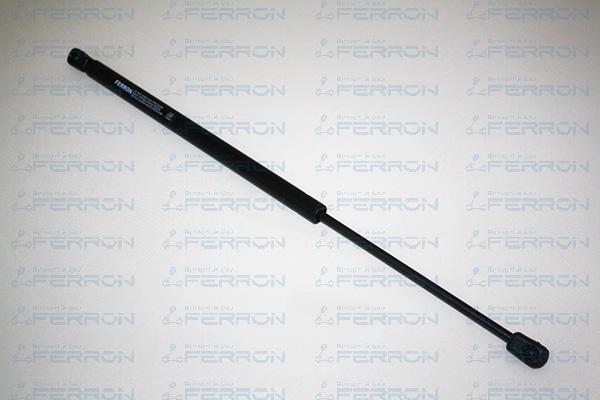 FERRON 1109 - Ammortizatore pneumatico, Cofano bagagli / vano carico autozon.pro