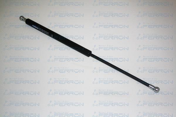 FERRON 1105 - Ammortizzatore pneumatico, Cofano motore autozon.pro