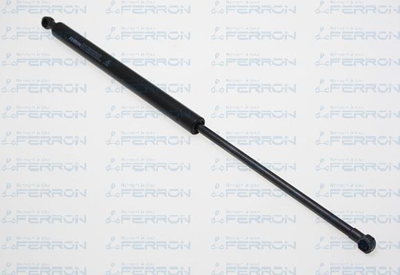 FERRON 1107 - Ammortizatore pneumatico, Cofano bagagli / vano carico autozon.pro