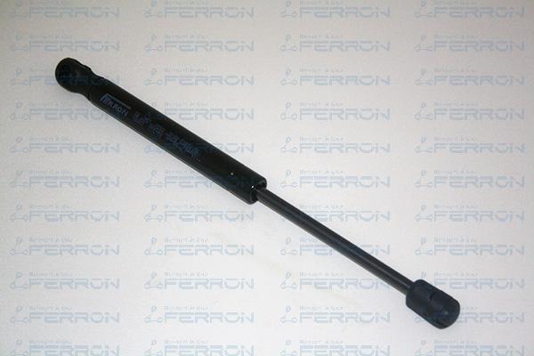 FERRON 1116 - Ammortizatore pneumatico, Cofano bagagli / vano carico autozon.pro