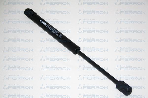 FERRON 1118 - Ammortizatore pneumatico, Cofano bagagli / vano carico autozon.pro