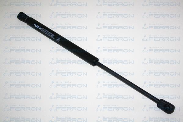 FERRON 1183 - Ammortizatore pneumatico, Cofano bagagli / vano carico autozon.pro