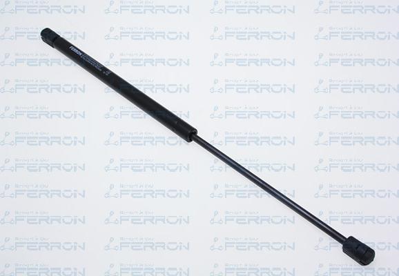 FERRON 1123 - Ammortizatore pneumatico, Cofano bagagli / vano carico autozon.pro