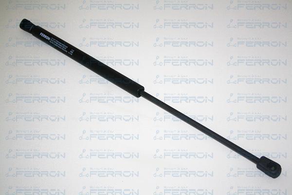 FERRON 1122 - Ammortizatore pneumatico, Cofano bagagli / vano carico autozon.pro