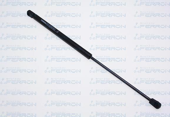 FERRON 1178 - Ammortizatore pneumatico, Cofano bagagli / vano carico autozon.pro