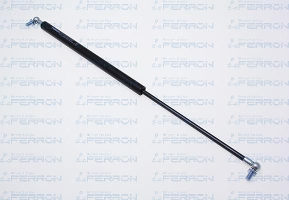 FERRON 139 - Ammortizatore pneumatico, Cofano bagagli / vano carico autozon.pro