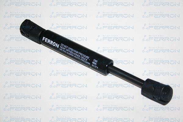 FERRON 1340 - Ammortizatore pneumatico, Cofano bagagli / vano carico autozon.pro