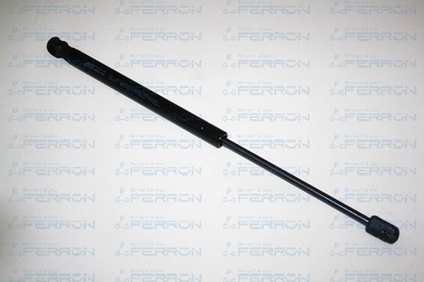 FERRON 1355 - Ammortizzatore pneumatico, Cofano motore autozon.pro