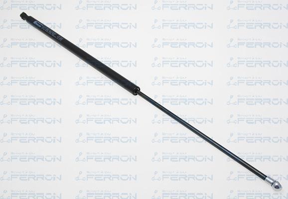 FERRON 1307 - Ammortizzatore pneumatico, Cofano motore autozon.pro