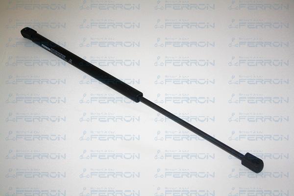 FERRON 1316 - Ammortizatore pneumatico, Cofano bagagli / vano carico autozon.pro