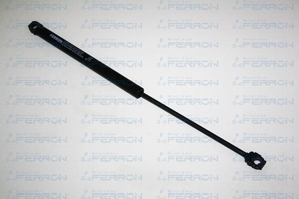 FERRON 1385 - Ammortizzatore pneumatico, Cofano motore autozon.pro