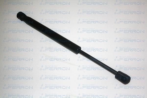 FERRON 1380 - Ammortizatore pneumatico, Cofano bagagli / vano carico autozon.pro