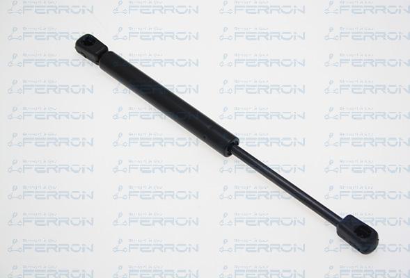 FERRON 1381 - Ammortizzatore pneumatico, Cofano motore autozon.pro