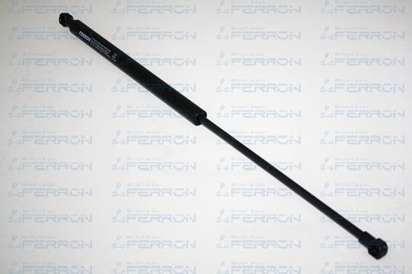 FERRON 1383 - Ammortizatore pneumatico, Cofano bagagli / vano carico autozon.pro