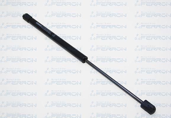 FERRON 1382 - Ammortizatore pneumatico, Cofano bagagli / vano carico autozon.pro