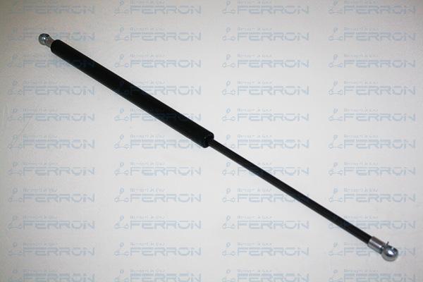 FERRON 1323 - Ammortizatore pneumatico, Cofano bagagli / vano carico autozon.pro