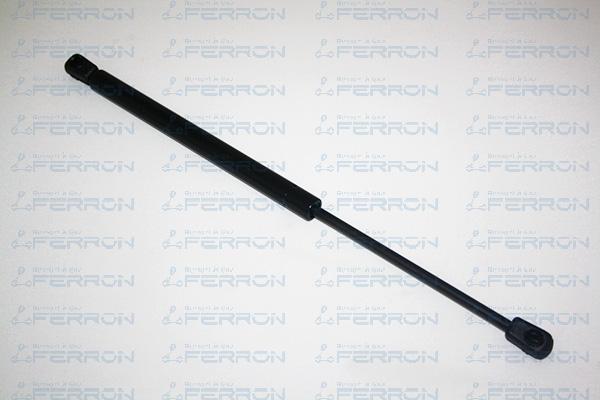 FERRON 1375 - Ammortizatore pneumatico, Cofano bagagli / vano carico autozon.pro