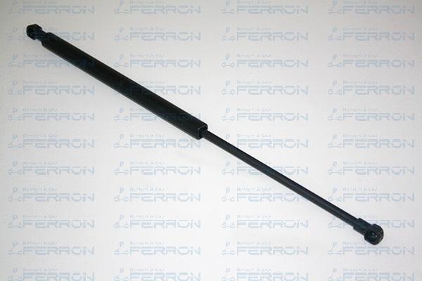 FERRON 1370 - Ammortizatore pneumatico, Cofano bagagli / vano carico autozon.pro