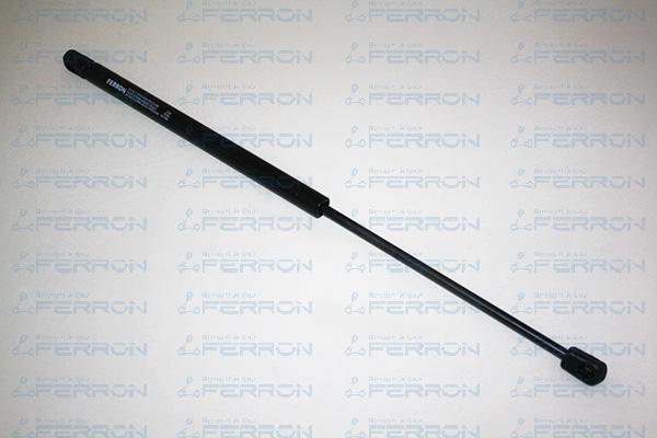 FERRON 1299 - Ammortizatore pneumatico, Cofano bagagli / vano carico autozon.pro