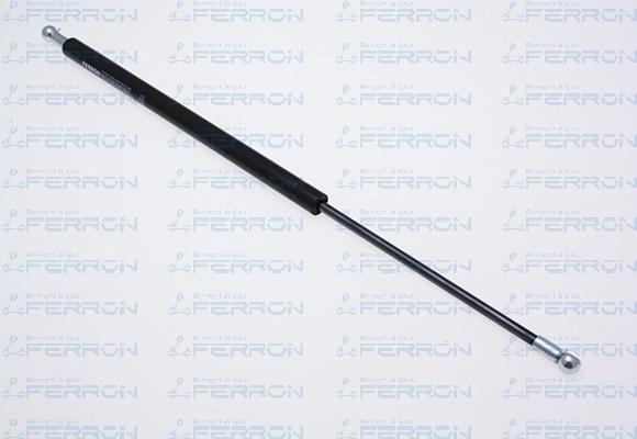 FERRON 1292 - Ammortizatore pneumatico, Cofano bagagli / vano carico autozon.pro