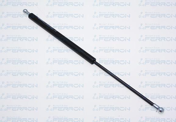 FERRON 129 - Ammortizatore pneumatico, Cofano bagagli / vano carico autozon.pro