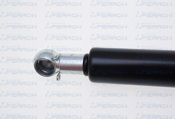 FERRON 129 - Ammortizatore pneumatico, Cofano bagagli / vano carico autozon.pro