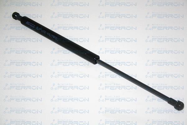 FERRON 1249 - Ammortizatore pneumatico, Cofano bagagli / vano carico autozon.pro