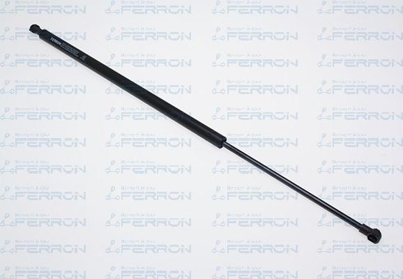 FERRON 1241 - Ammortizatore pneumatico, Cofano bagagli / vano carico autozon.pro