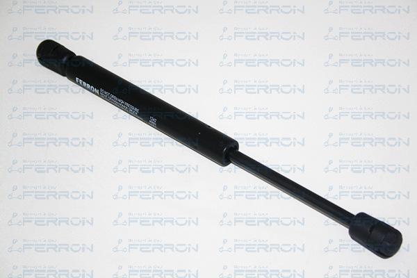 FERRON 1242 - Ammortizatore pneumatico, Cofano bagagli / vano carico autozon.pro