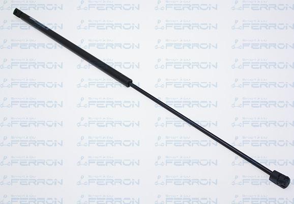 FERRON 1257 - Ammortizzatore pneumatico, Cofano motore autozon.pro