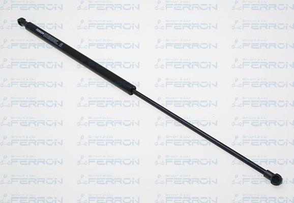 FERRON 1269 - Ammortizzatore pneumatico, Cofano motore autozon.pro