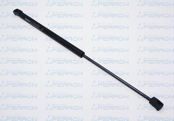 FERRON 1265 - Ammortizatore pneumatico, Cofano bagagli / vano carico autozon.pro