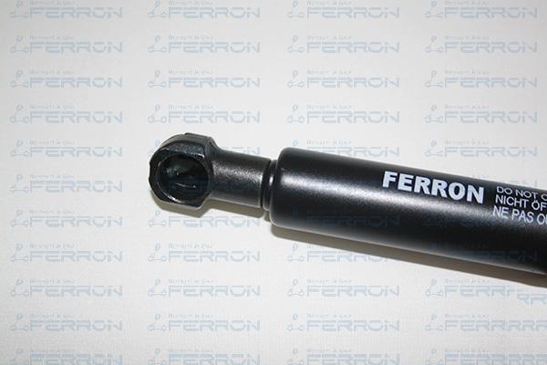 FERRON 1260 - Ammortizatore pneumatico, Cofano bagagli / vano carico autozon.pro