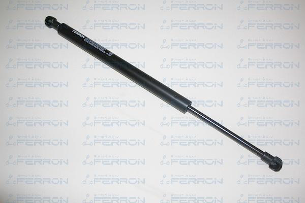 FERRON 1260 - Ammortizatore pneumatico, Cofano bagagli / vano carico autozon.pro