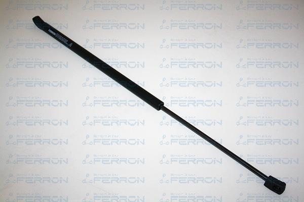 FERRON 1261 - Ammortizatore pneumatico, Cofano bagagli / vano carico autozon.pro