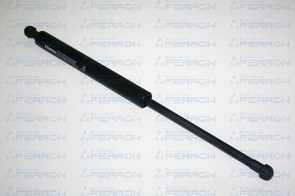 FERRON 1268 - Ammortizatore pneumatico, Cofano bagagli / vano carico autozon.pro