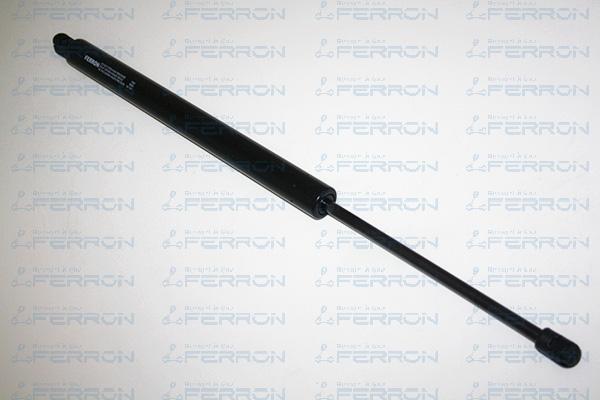 FERRON 1263 - Ammortizatore pneumatico, Cofano bagagli / vano carico autozon.pro