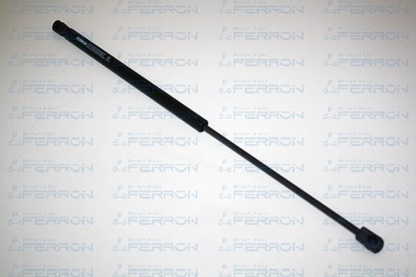 FERRON 1204 - Ammortizatore pneumatico, Cofano bagagli / vano carico autozon.pro