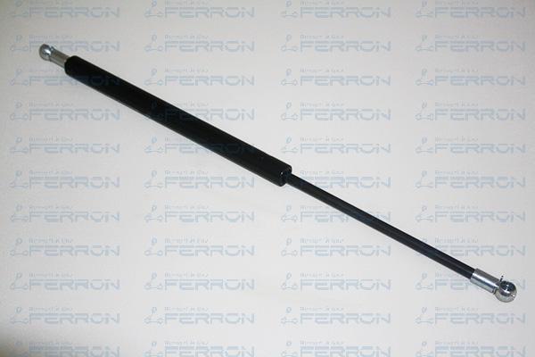 FERRON 1206 - Ammortizatore pneumatico, Cofano bagagli / vano carico autozon.pro