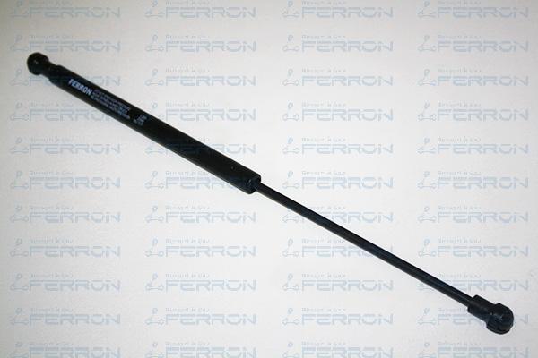 FERRON 1289 - Ammortizzatore pneumatico, Cofano motore autozon.pro