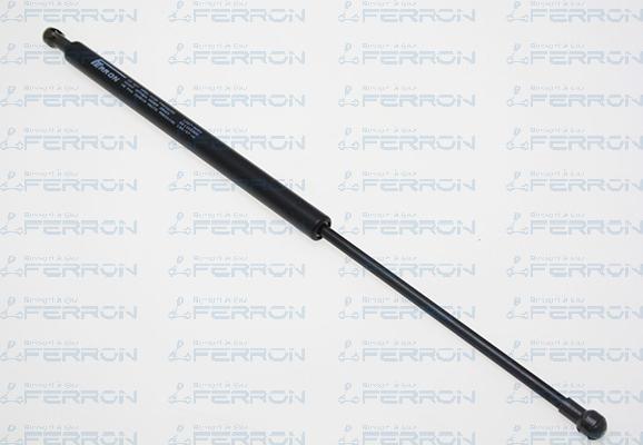 FERRON 1287 - Ammortizatore pneumatico, Cofano bagagli / vano carico autozon.pro