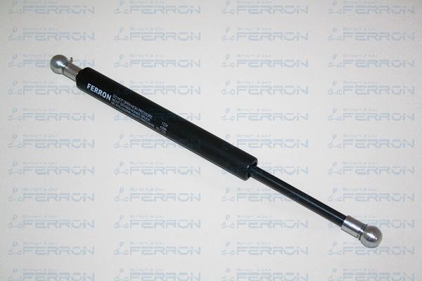 FERRON 1224 - Ammortizatore pneumatico, Cofano bagagli / vano carico autozon.pro