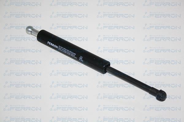 FERRON 1221 - Ammortizatore pneumatico, Cofano bagagli / vano carico autozon.pro