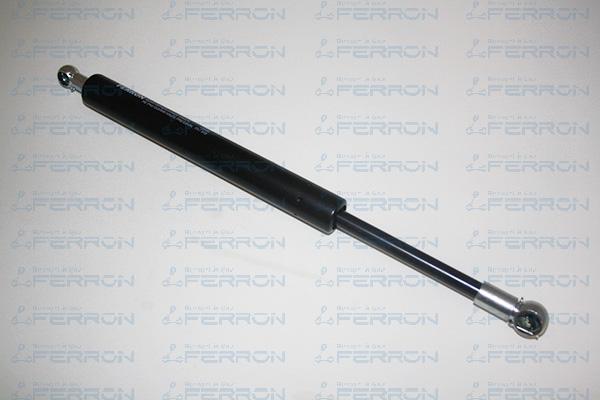 FERRON 1223 - Ammortizatore pneumatico, Cofano bagagli / vano carico autozon.pro